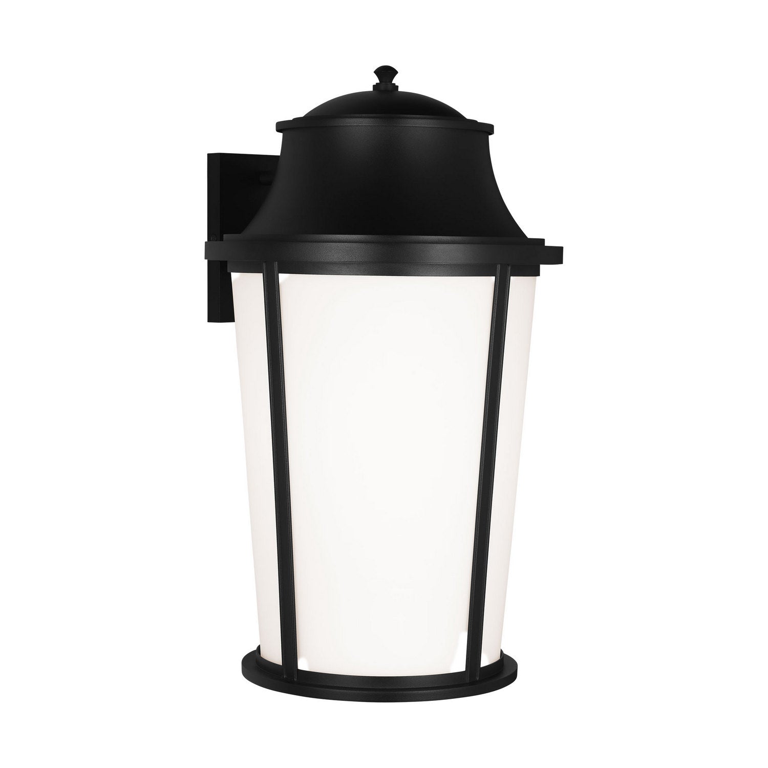 Generation Lighting - GLO1181TXB - Lantern - Portola - Textured Black