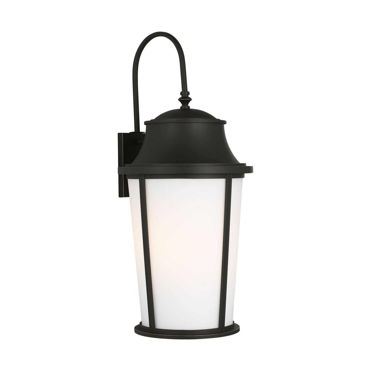 Generation Lighting - GLO1191ANBZ - Lantern - Portola - Antique Bronze