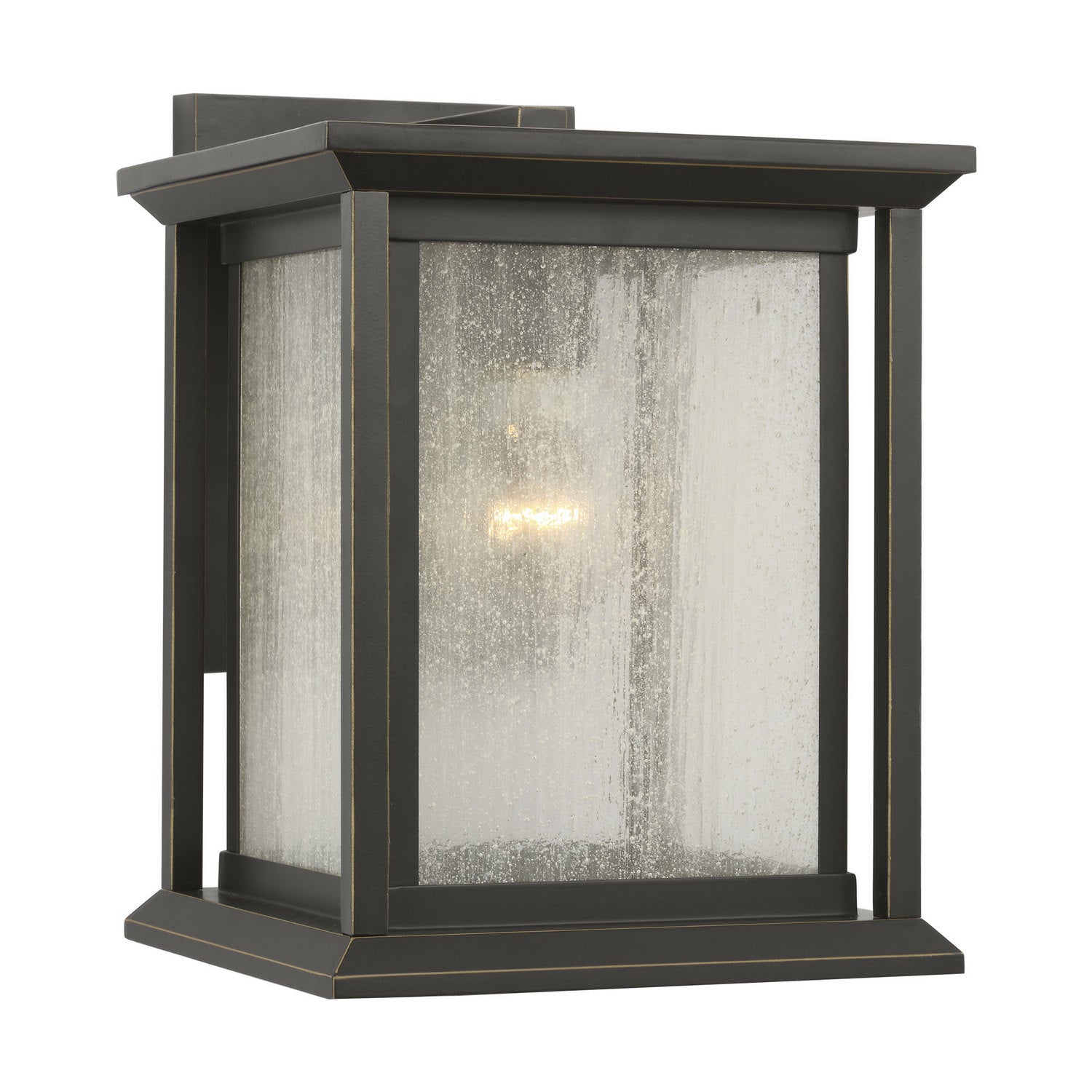 Generation Lighting - GLO1201ANBZ - Lantern - Audley - Antique Bronze