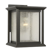 Generation Lighting - GLO1201ANBZ - Lantern - Audley - Antique Bronze