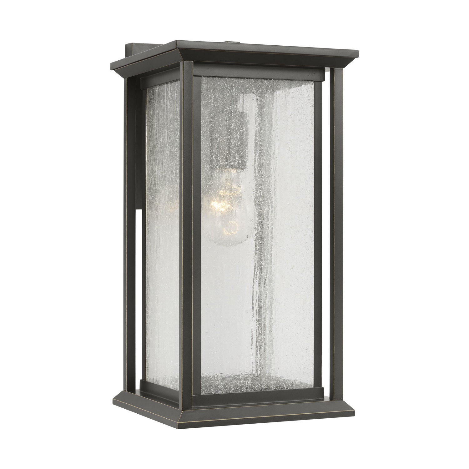 Generation Lighting - GLO1211ANBZ - Lantern - Audley - Antique Bronze
