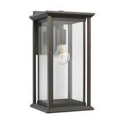Generation Lighting - GLO1211C-ANBZ - Lantern - Audley - Antique Bronze