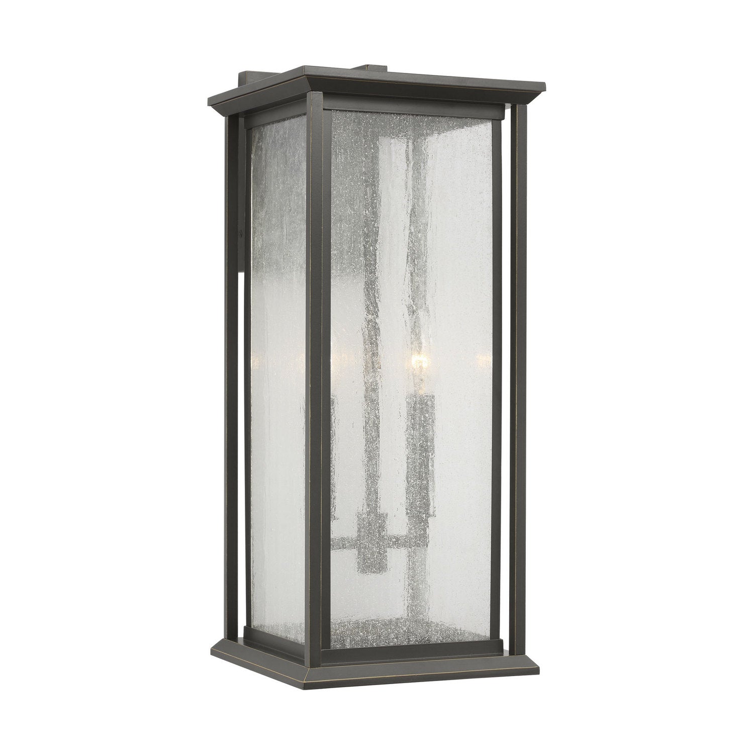 Generation Lighting - GLO1222ANBZ - Lantern - Audley - Antique Bronze
