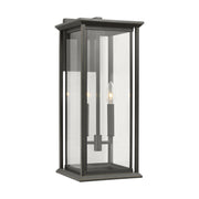 Generation Lighting - GLO1222C-ANBZ - Lantern - Audley - Antique Bronze