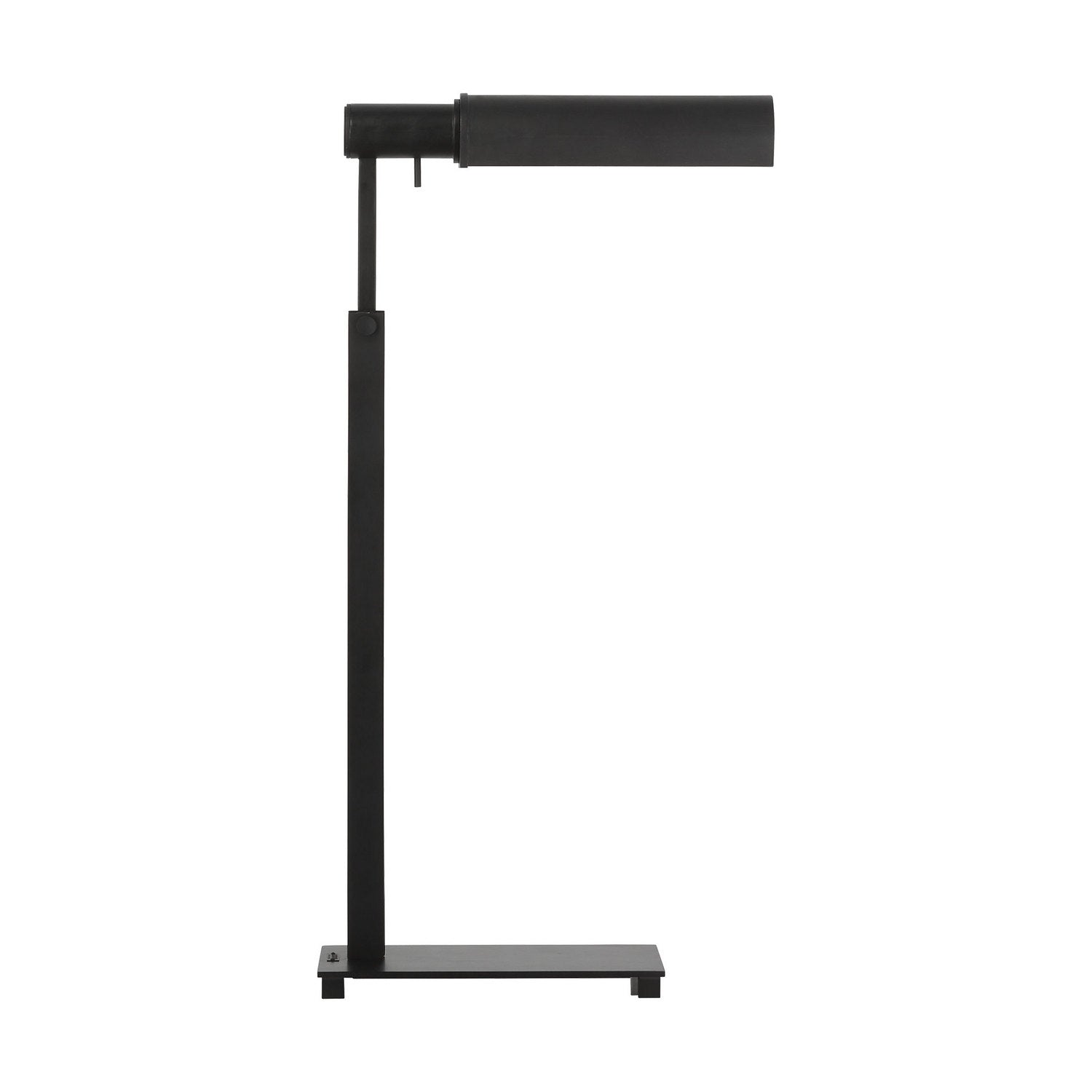 Visual Comfort Studio - LT1181AI1 - One Light Floor Lamp - Leonard - Aged Iron