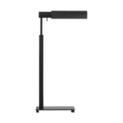 Visual Comfort Studio - LT1181AI1 - One Light Floor Lamp - Leonard - Aged Iron