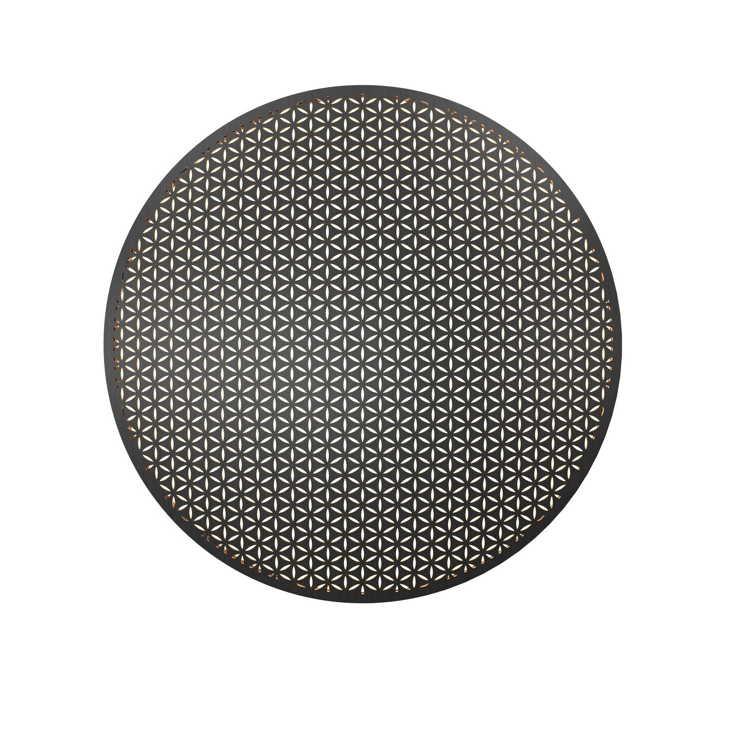 Accord Lighting - 4216.50 - Three Light Wall Lamp - Harmony - Organic Grey