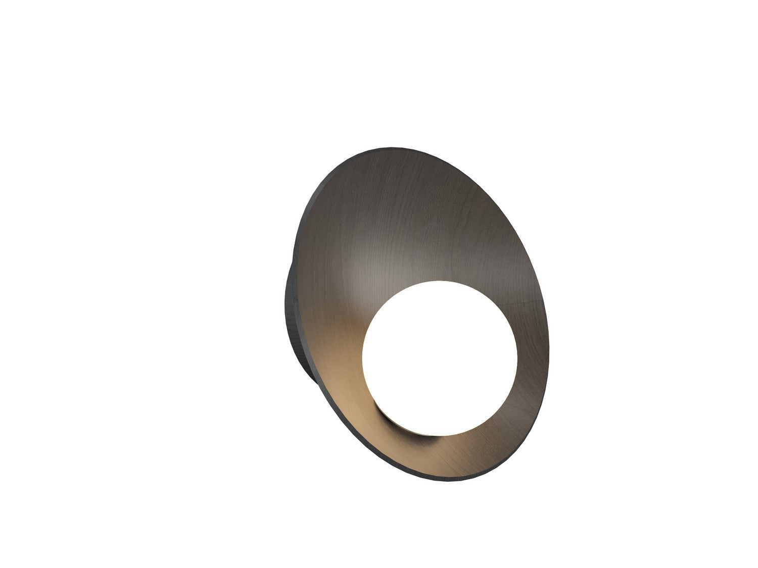 Accord Lighting - 4217.50 - One Light Wall Lamp - Oyster - Organic Grey