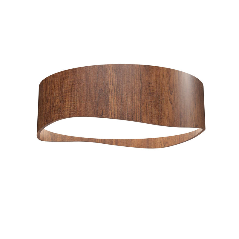 Accord Lighting - 5112LED.06 - LED Ceiling Mount - Horizon - Imbuia
