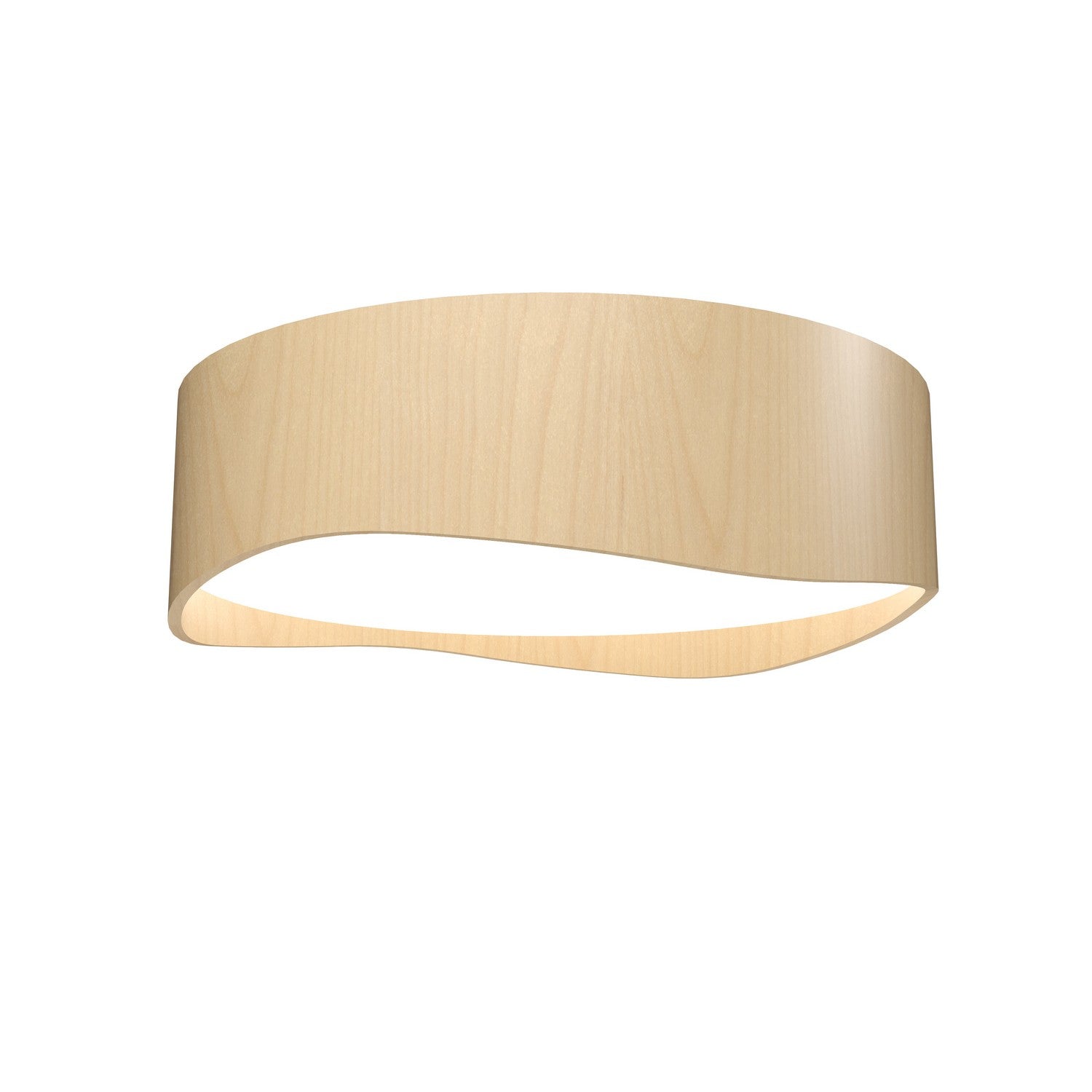 Accord Lighting - 5112LED.34 - LED Ceiling Mount - Horizon - Maple