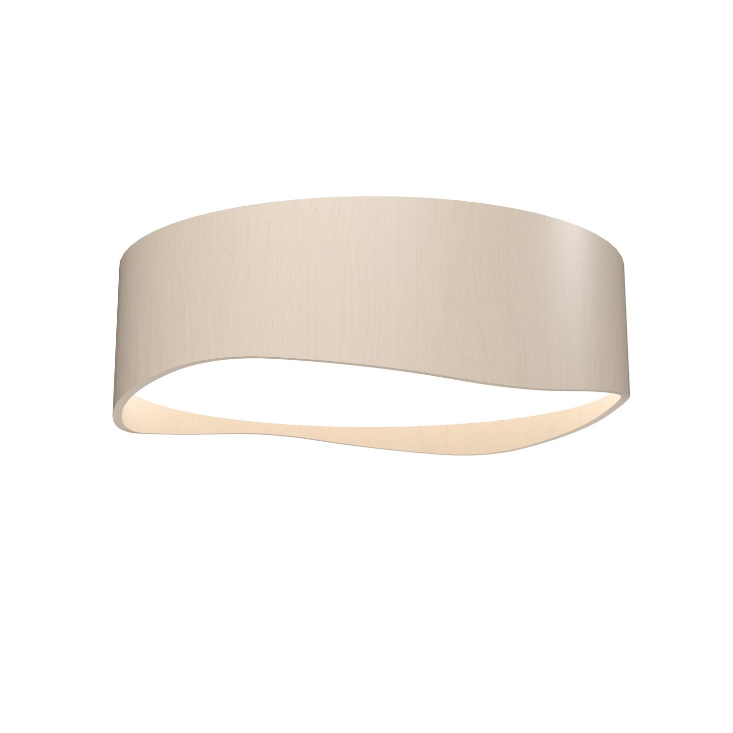 Accord Lighting - 5112LED.48 - LED Ceiling Mount - Horizon - Organic Cappuccino
