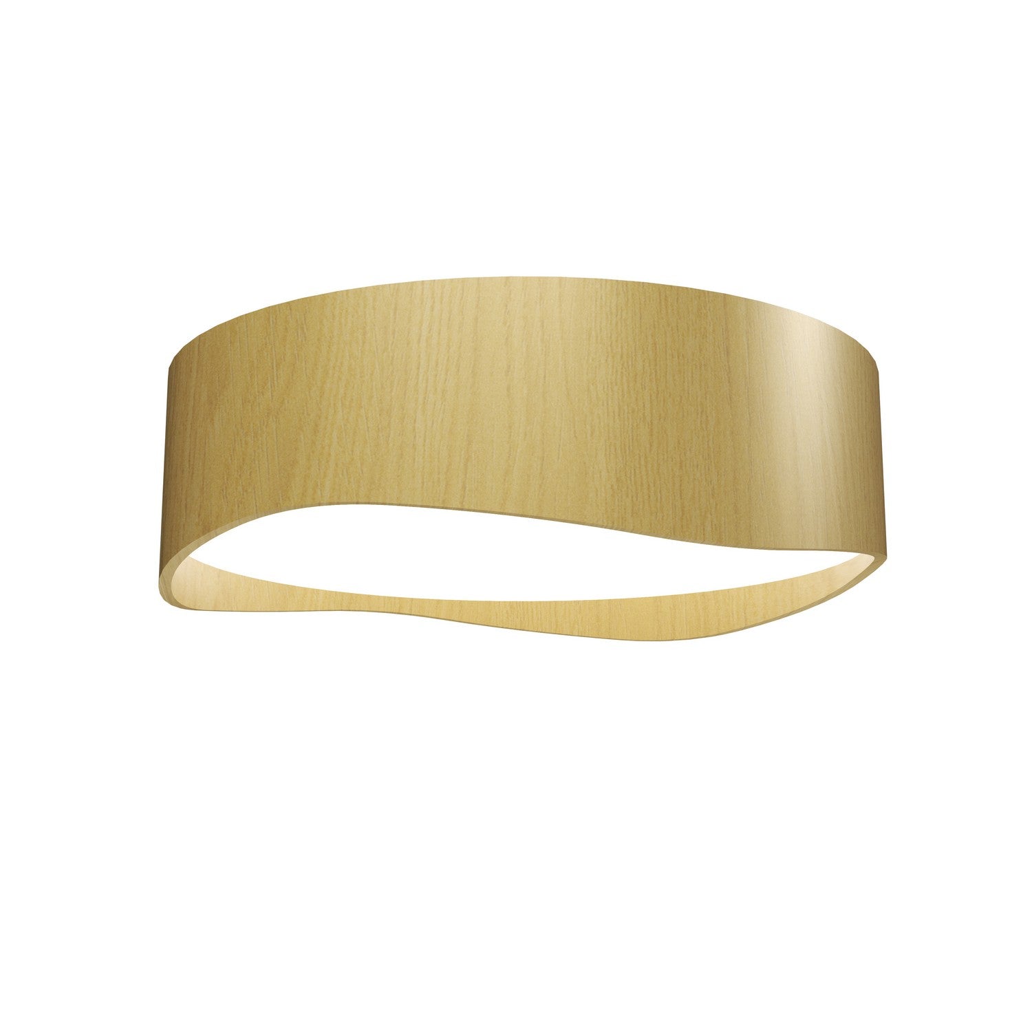 Accord Lighting - 5113LED.49 - LED Ceiling Mount - Horizon - Organic Gold