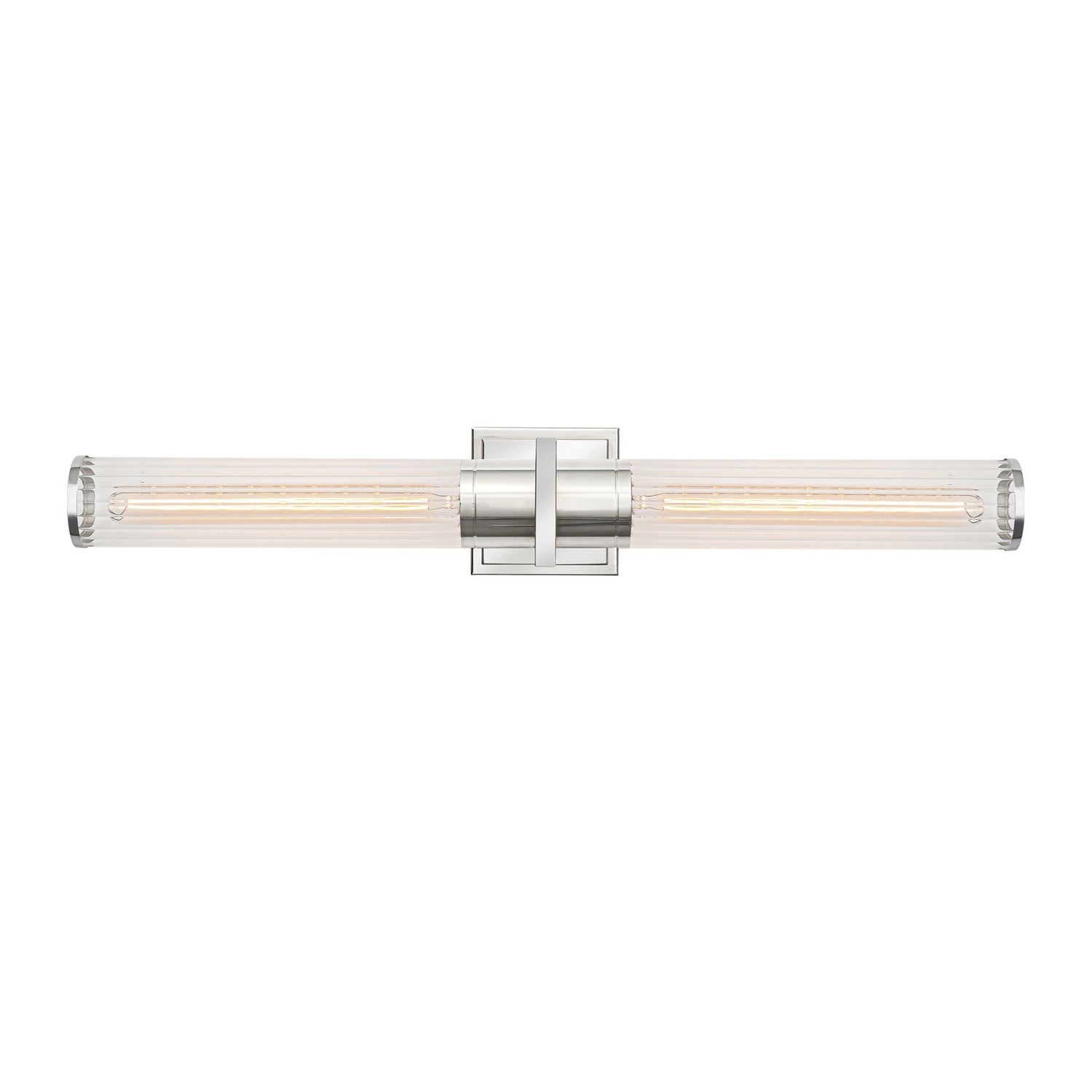 Artcraft - AC11773CN - Two Light Bathroom Vanity - Positano - Polished Nickel