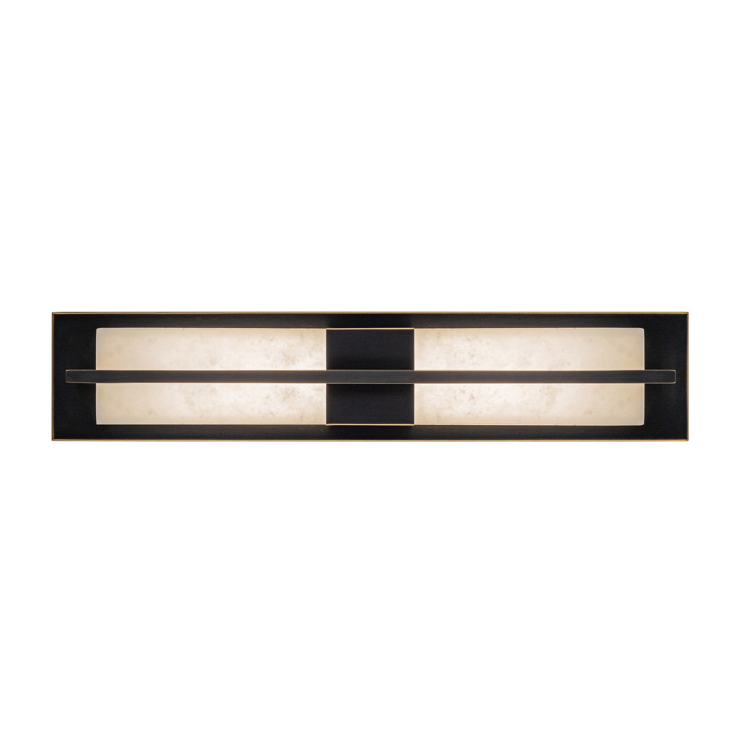 Artcraft - AC11776BZ - LED Wall Sconce - Briana - Bronze