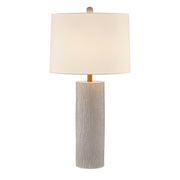 Savoy House - 11-CD02 - One Light Table Lamp - Amanda - Distressed White