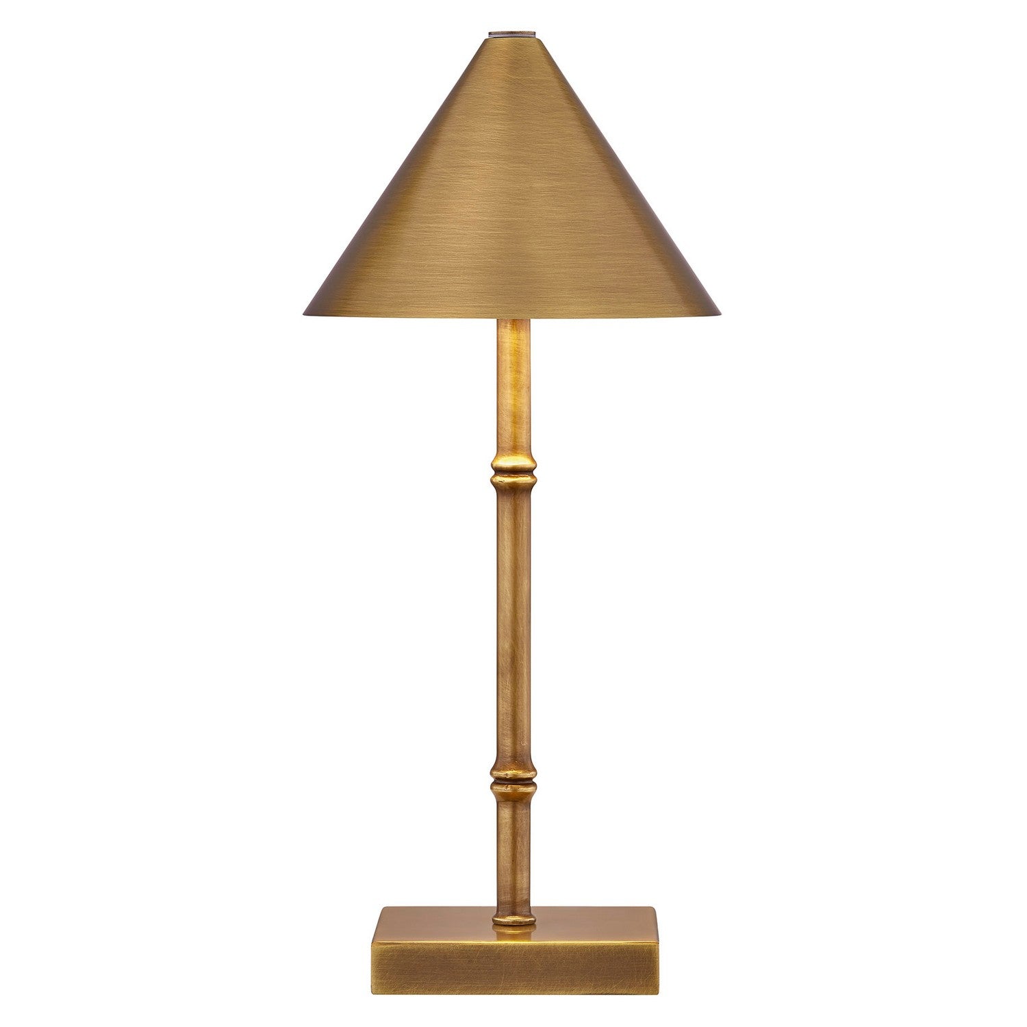 Savoy House - 11-CD05RC-BB - LED Table Lamp - Mae - Brass Bamboo
