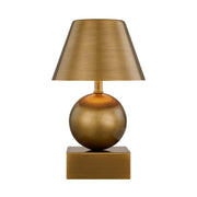 Savoy House - 11-CD06RC-BS - LED Table Lamp - Silas - Brass