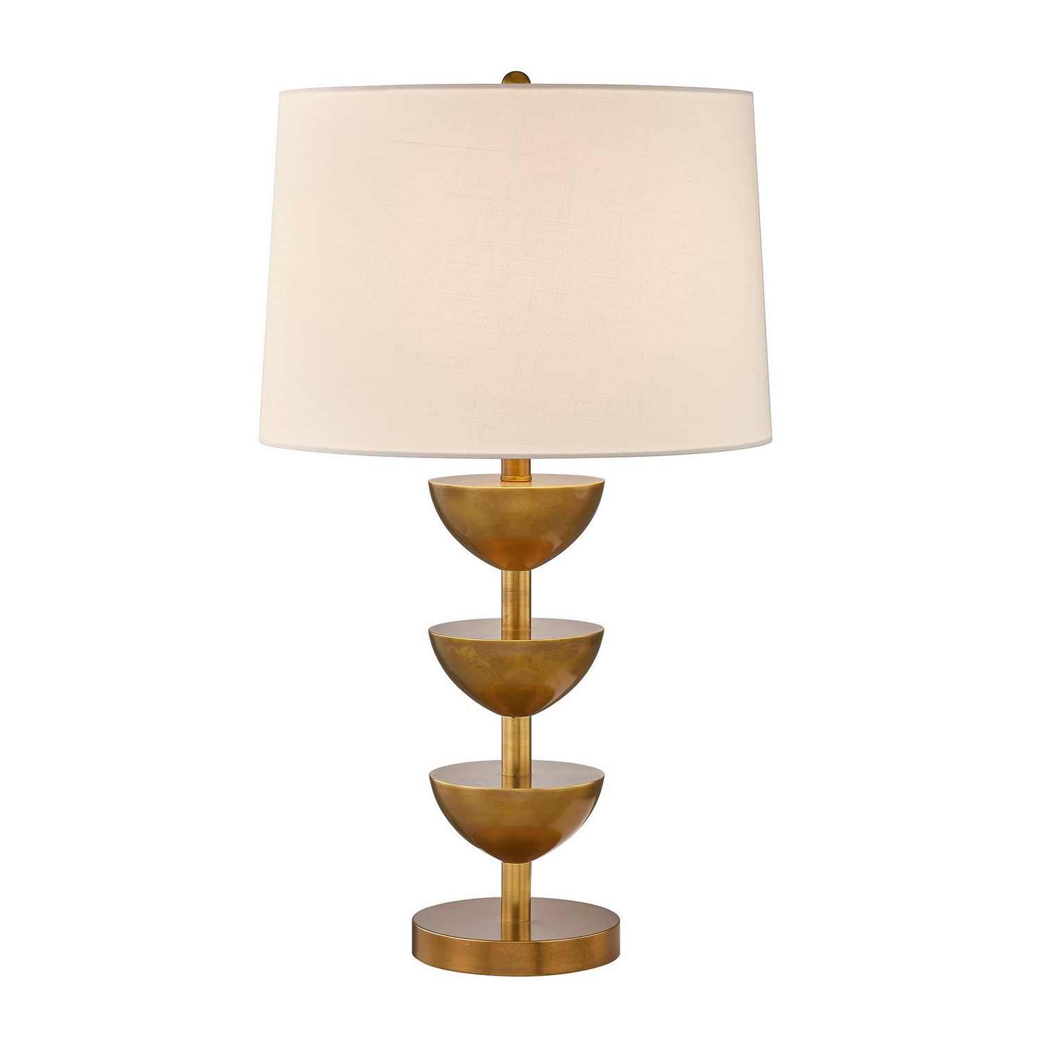 Savoy House - 11-CD14 - One Light Table Lamp - Parson - Brass