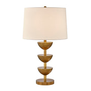 Savoy House - 11-CD14 - One Light Table Lamp - Parson - Brass
