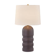 Savoy House - 11-CD15-BR - One Light Table Lamp - Wehunt - Brown