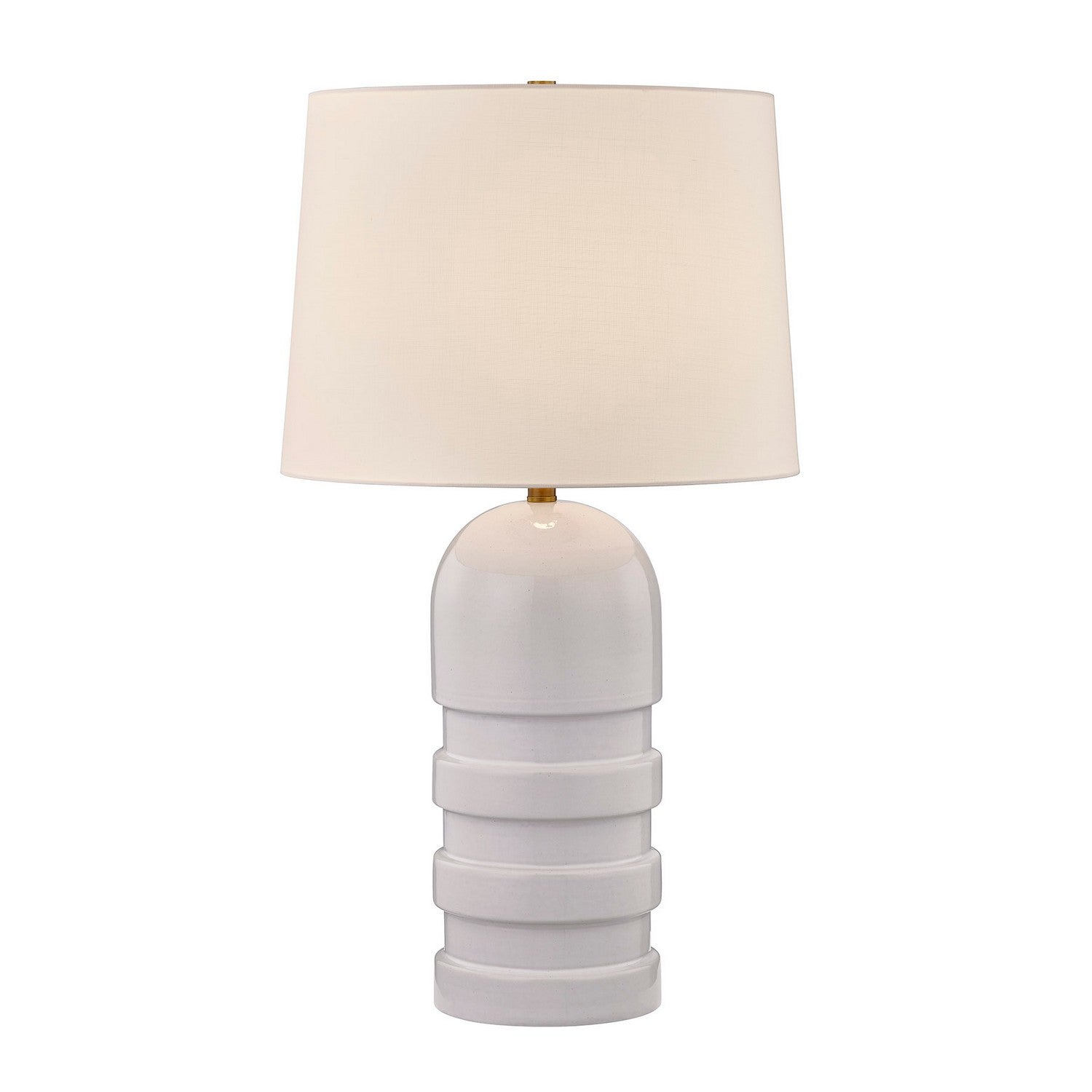Savoy House - 11-CD15-WH - One Light Table Lamp - Wehunt - White