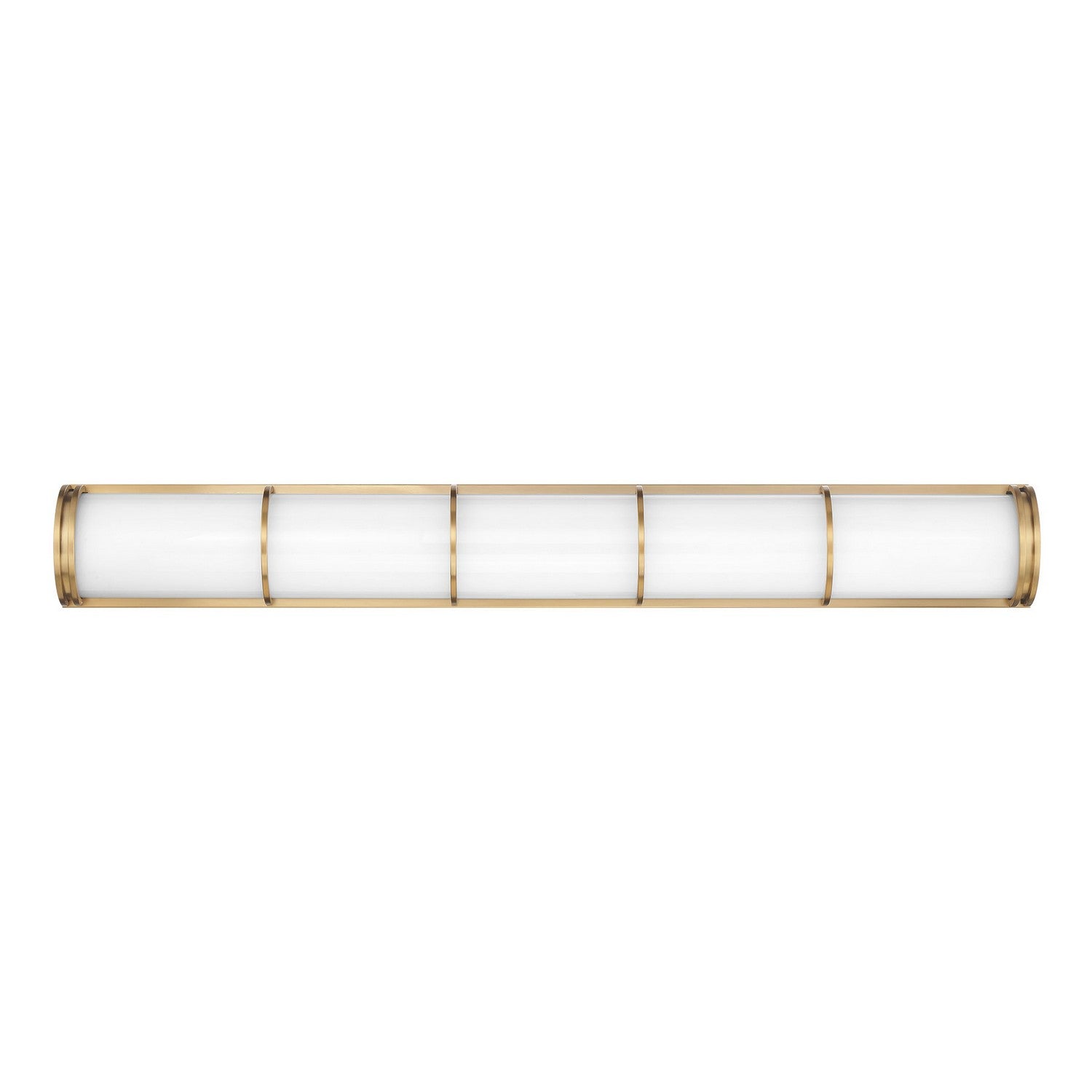 Savoy House - 8-4204-36-322 - LED Bathroom Vanity - Harper - Warm Brass