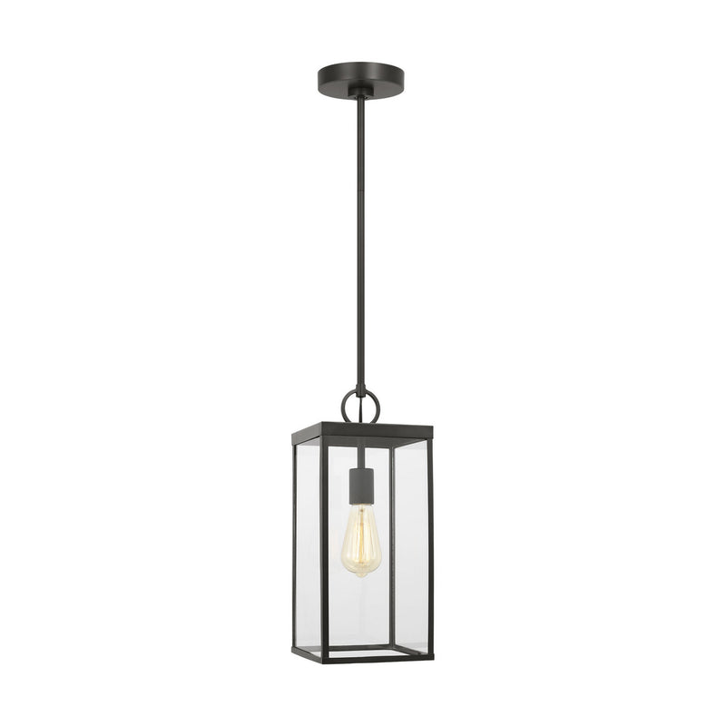 Visual Comfort Studio - DJO1051ANBZ - One Light Pendant - Howell - Antique Bronze
