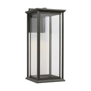 Generation Lighting - GLO1301CDL-ANBZ - Lantern - Audley - Antique Bronze