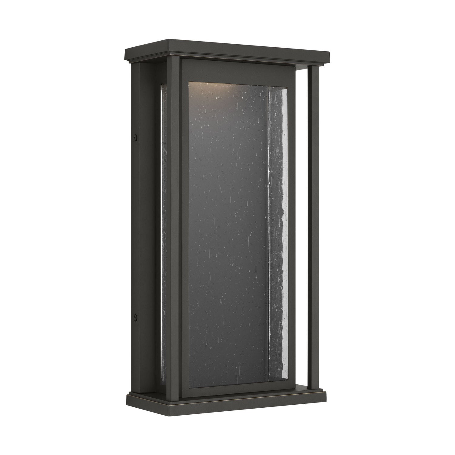 Generation Lighting - GLO1331ANBZ - Lantern - Faywood - Antique Bronze