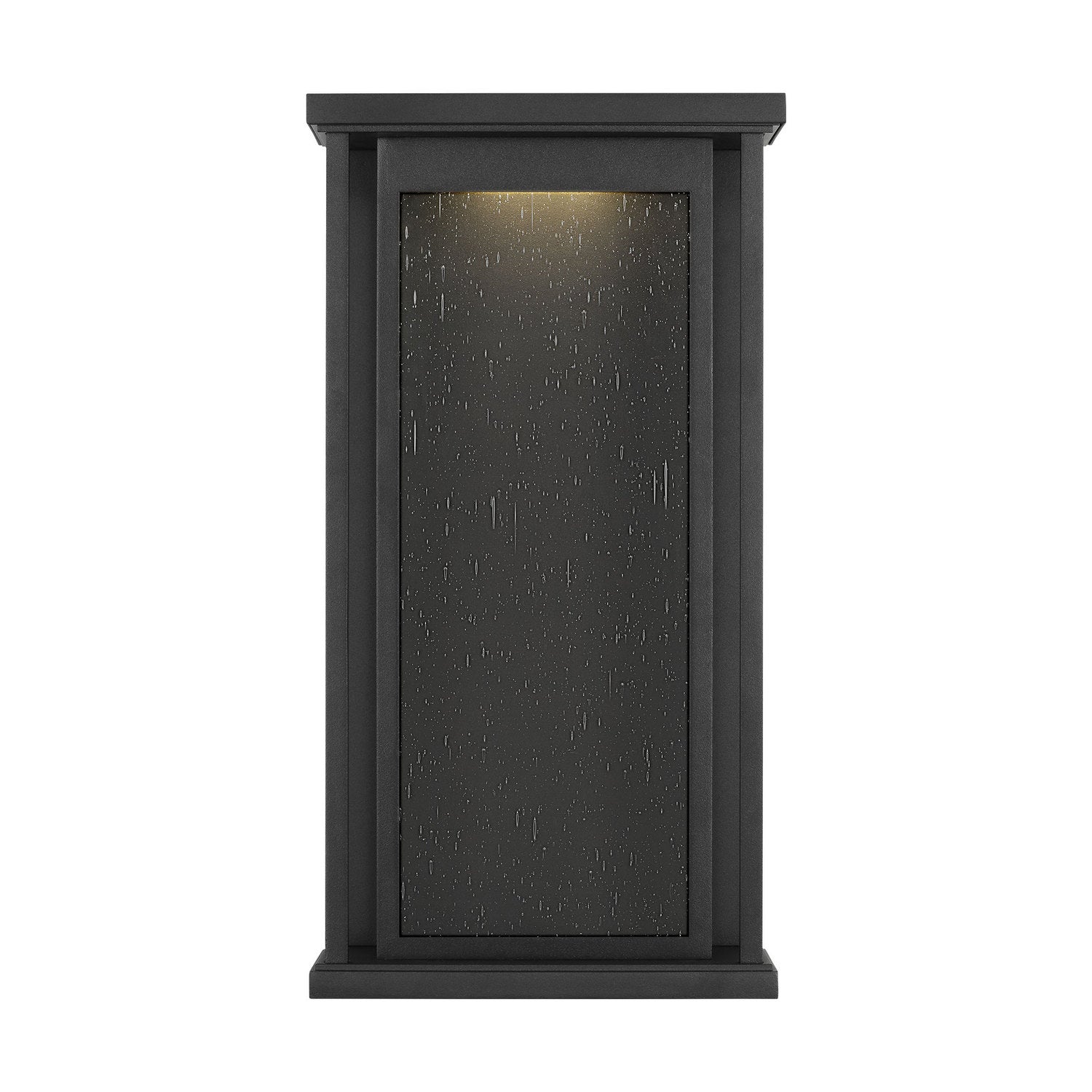 Generation Lighting - GLO1331TXB - Lantern - Faywood - Textured Black