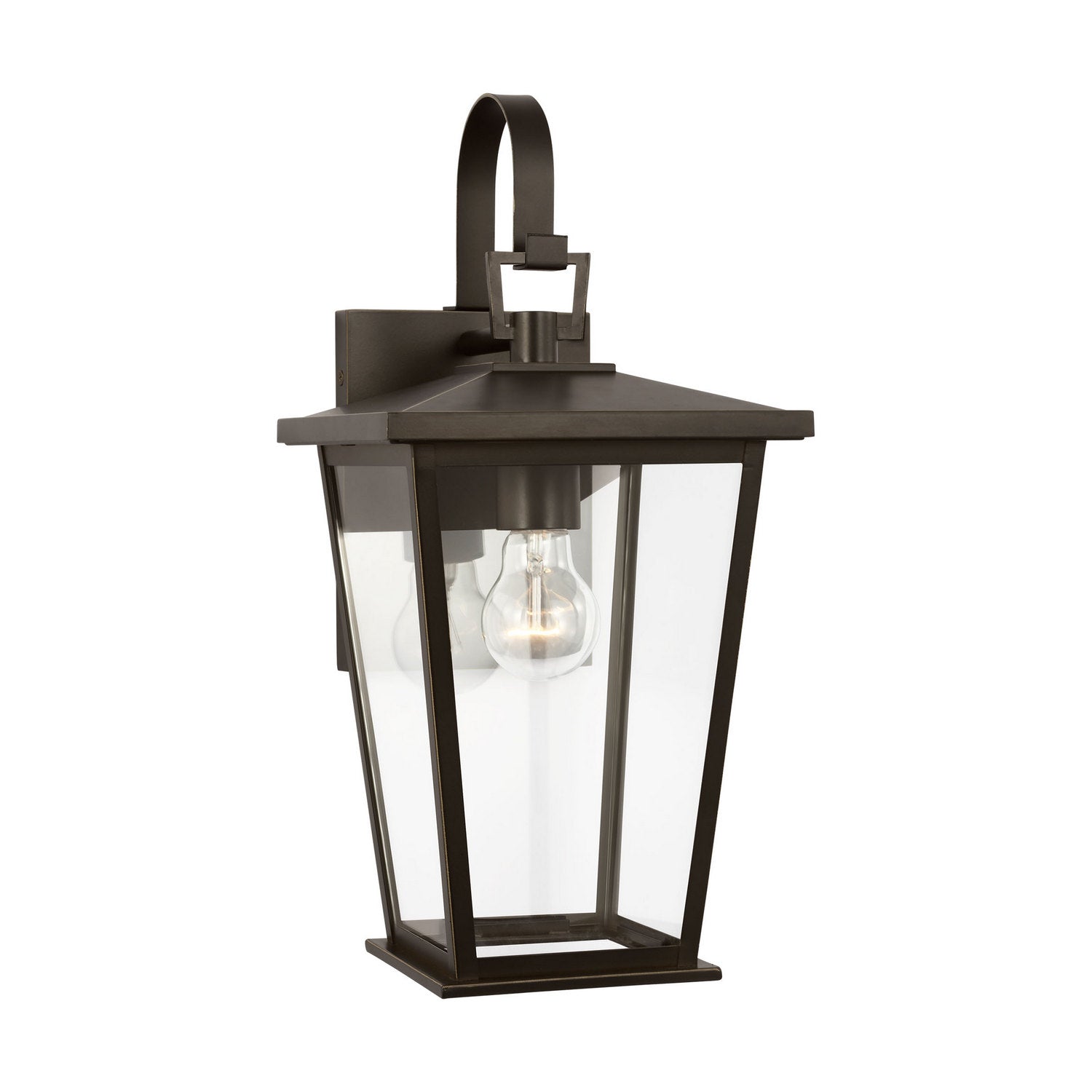 Generation Lighting - GLO1391ANBZ - Lantern - Linton - Antique Bronze