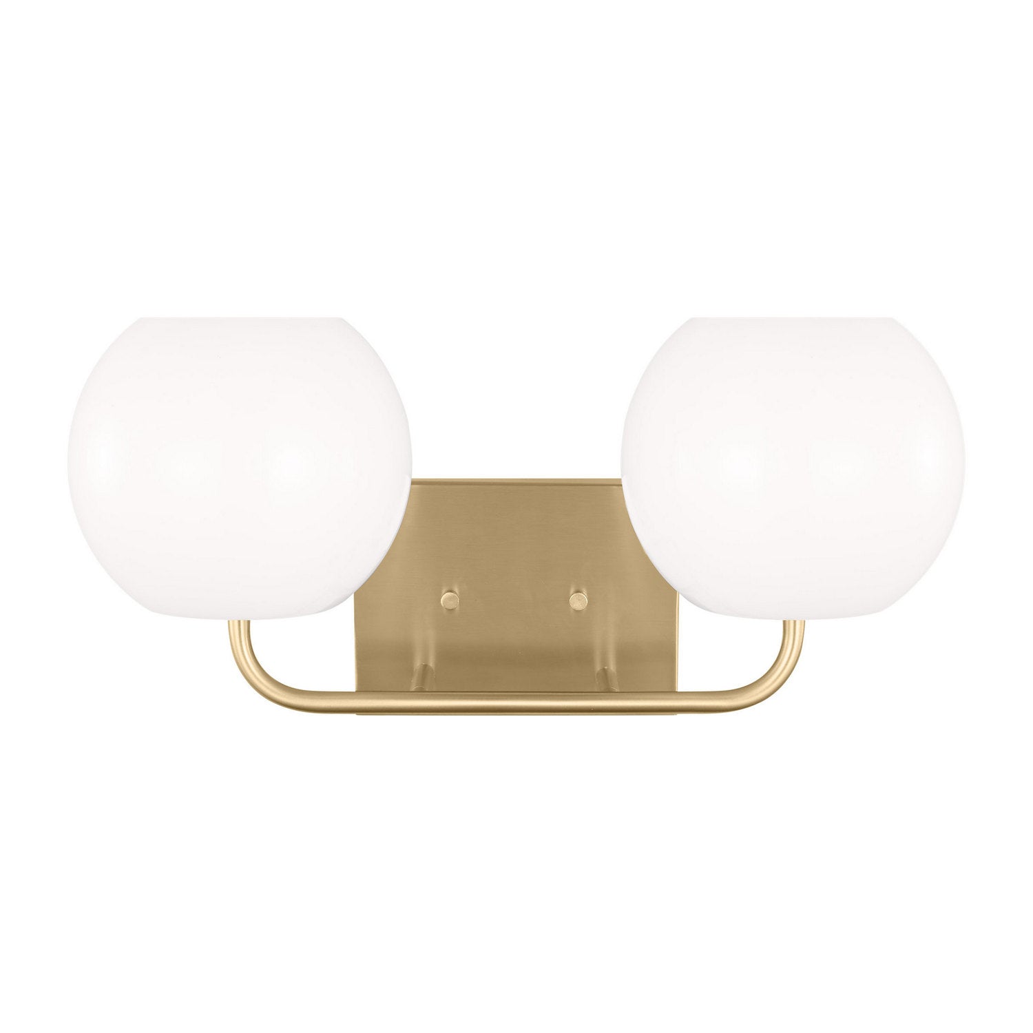 Generation Lighting - GLV1012EN3/SB - Two Light Vanity - Rory - Satin Bronze