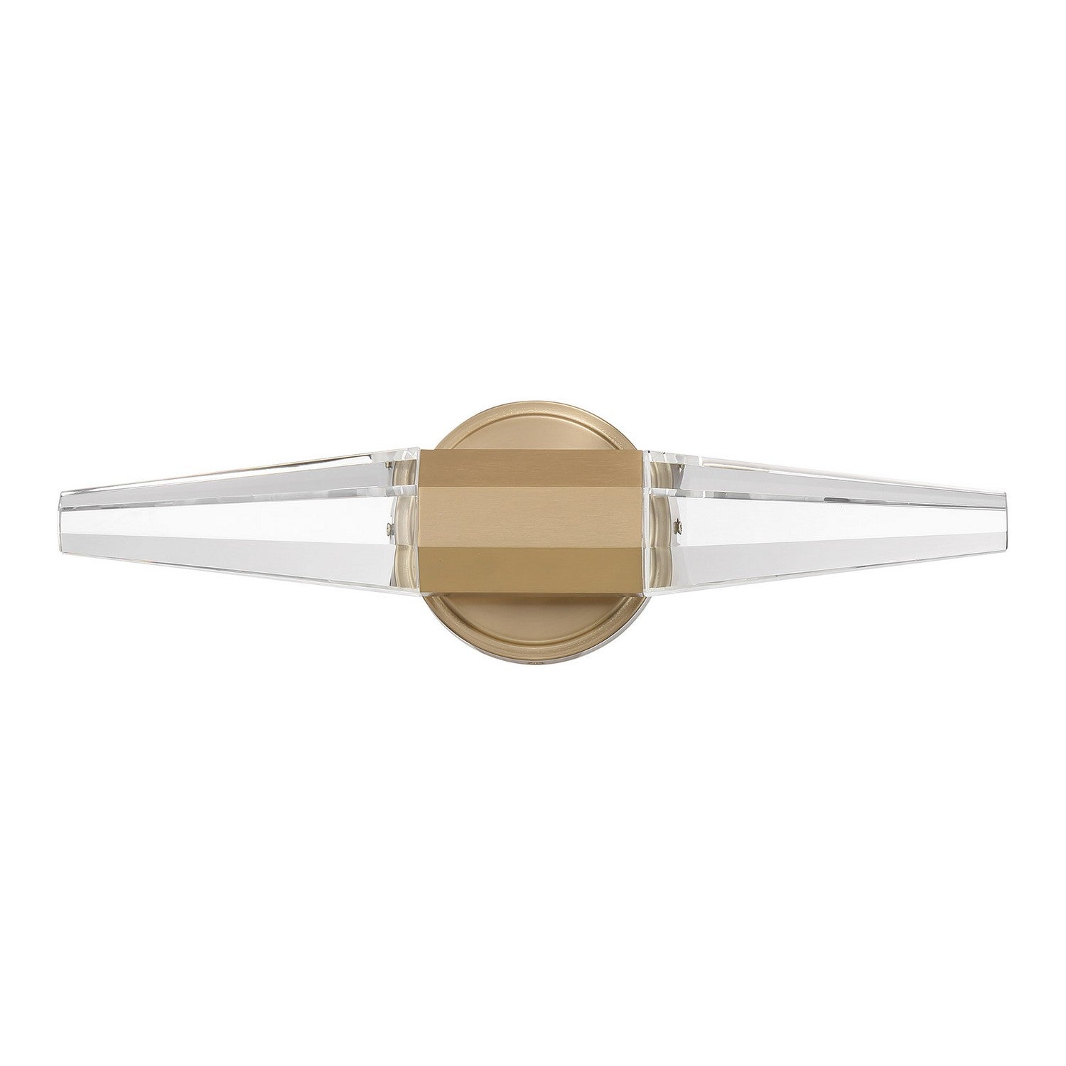 Savoy House - 8-5204-18-127 - LED Bathroom Vanity - Beaumont - Noble Brass