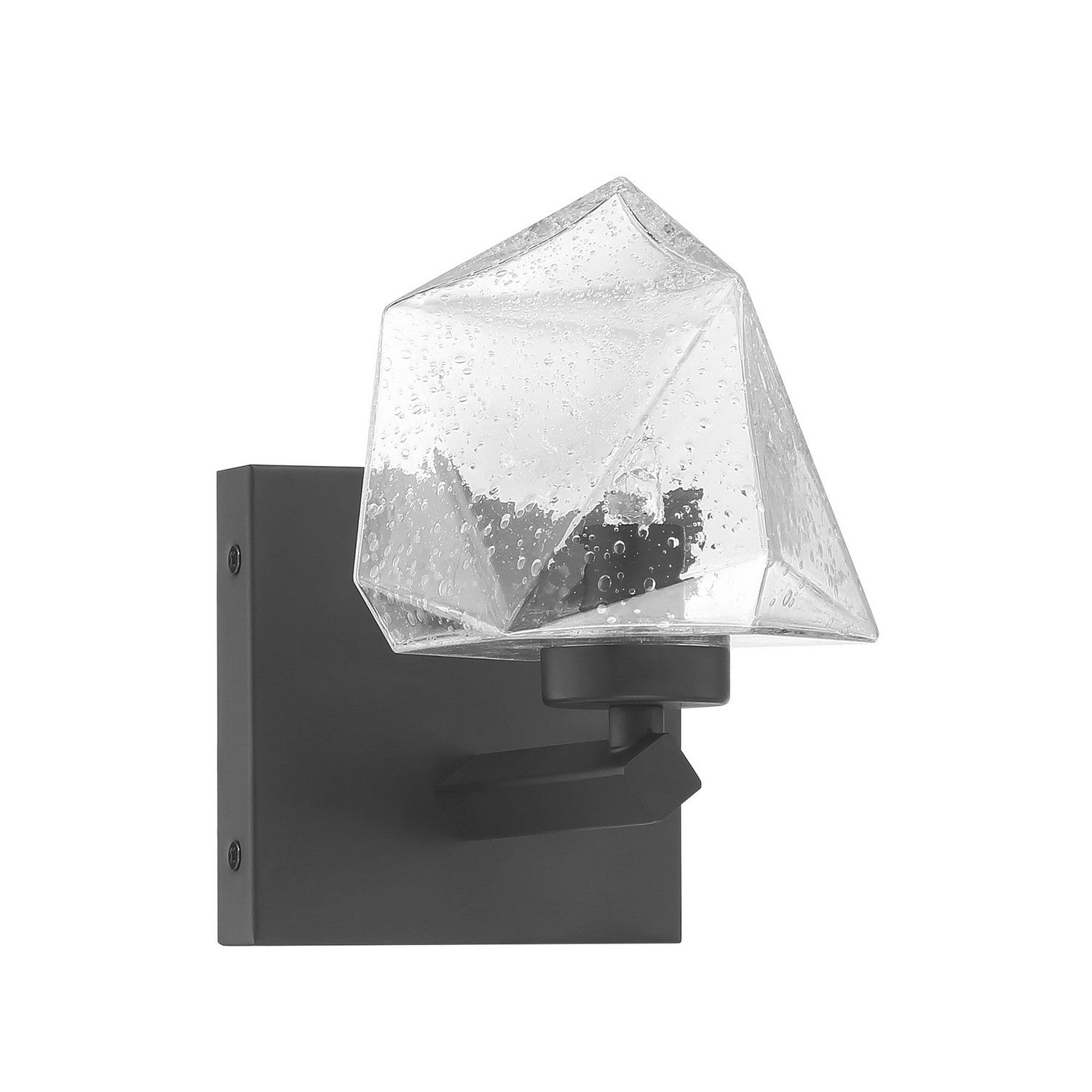 Savoy House - 9-1239-1-BK - LED Wall Sconce - Castello - Matte Black