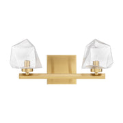 Savoy House - 8-1239-2-322 - LED Bathroom Vanity - Castello - Warm Brass