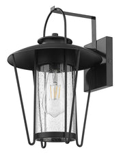 Acclaim Lighting - 1020BK - One Light Wall Lantern - Stockwell - Matte Black