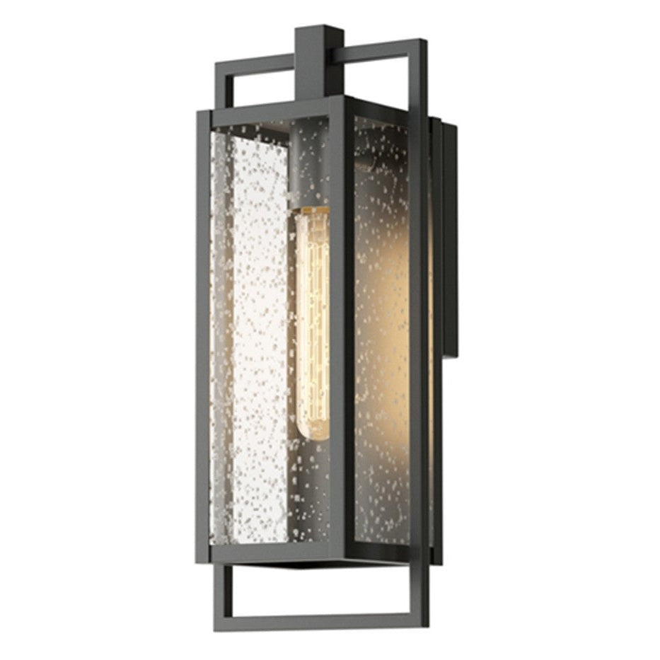 Acclaim Lighting - 1022BK - One Light Wall Lantern - Stockwell - Matte Black
