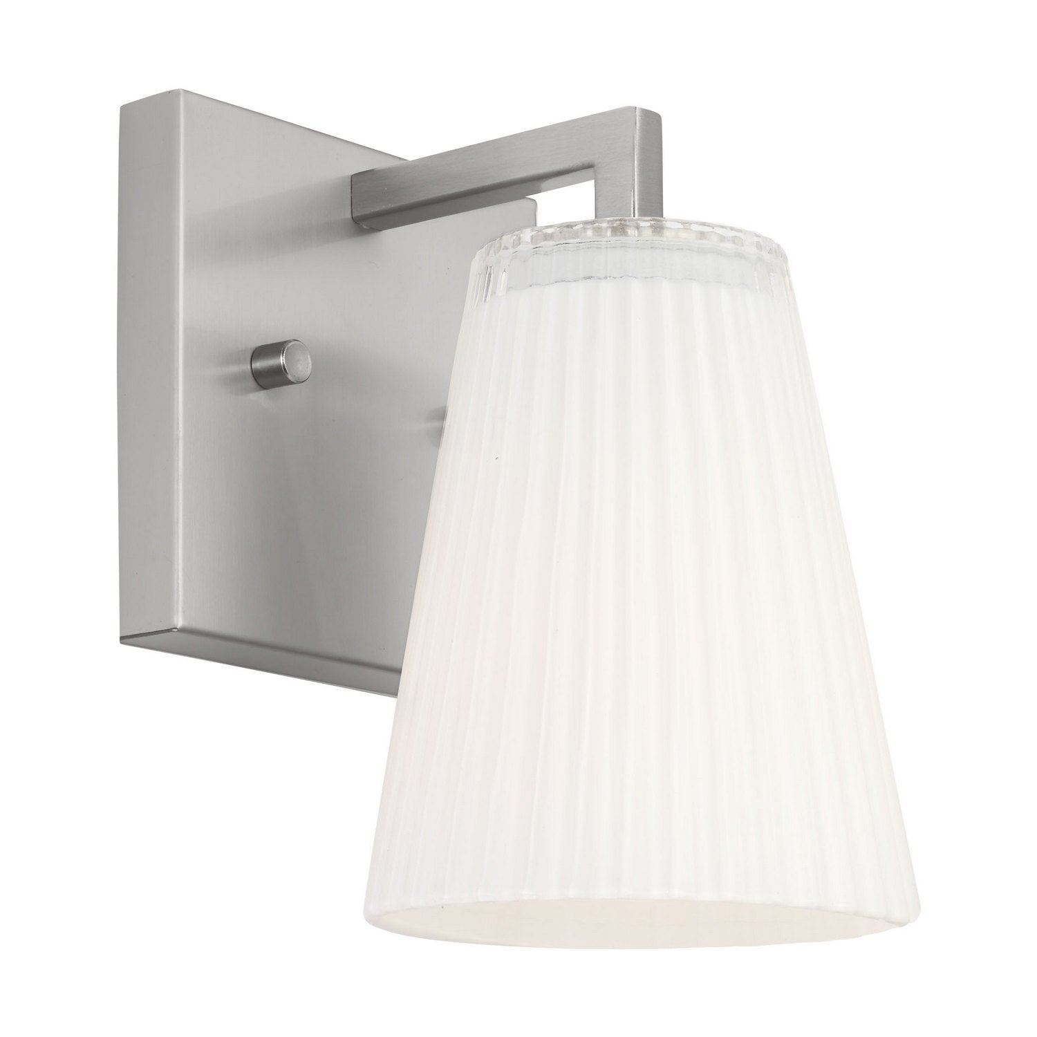 Generation Lighting - GLV1101BS - Vanity - Upson - Brushed Nickel