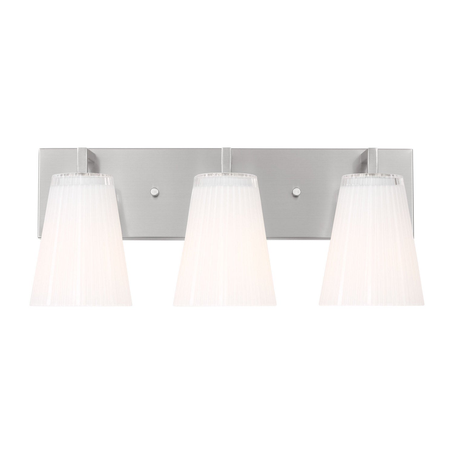 Generation Lighting - GLV1103BS - Vanity - Upson - Brushed Nickel