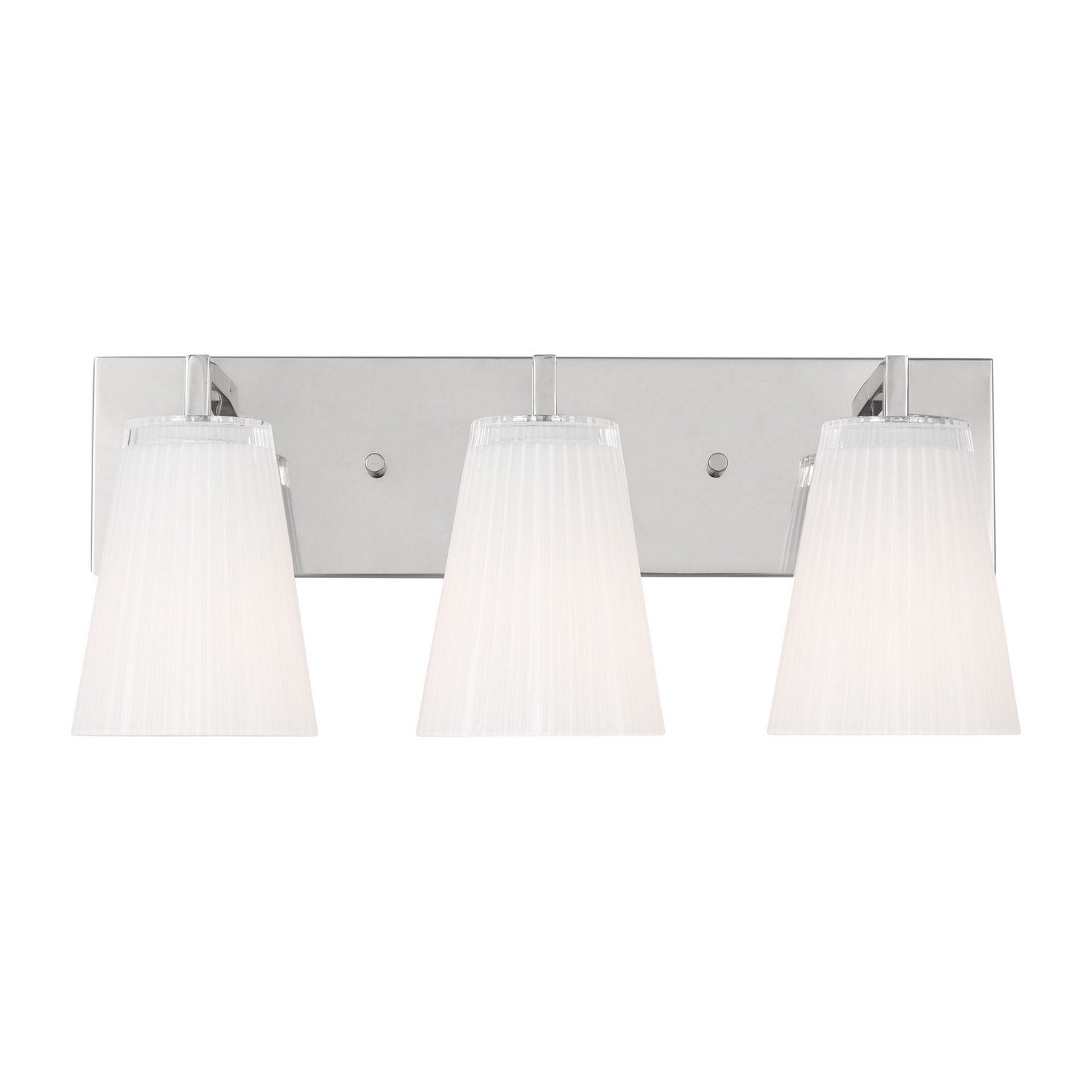 Generation Lighting - GLV1103CH - Vanity - Upson - Chrome