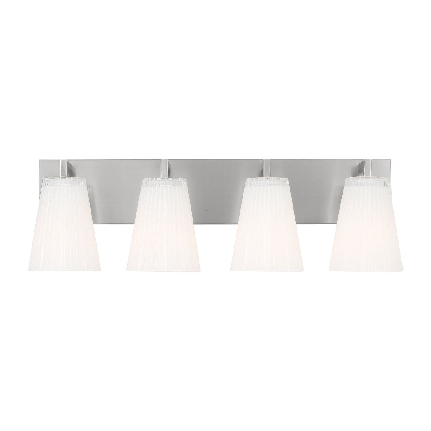 Generation Lighting - GLV1104BS - Vanity - Upson - Brushed Nickel
