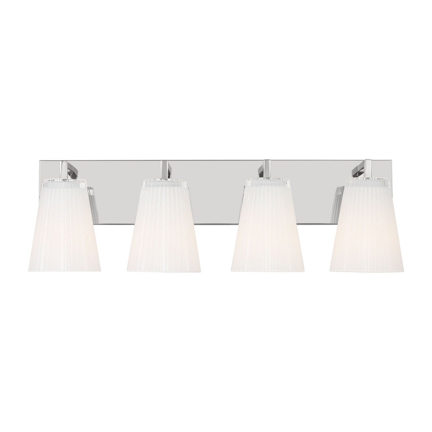 Generation Lighting - GLV1104CH - Vanity - Upson - Chrome