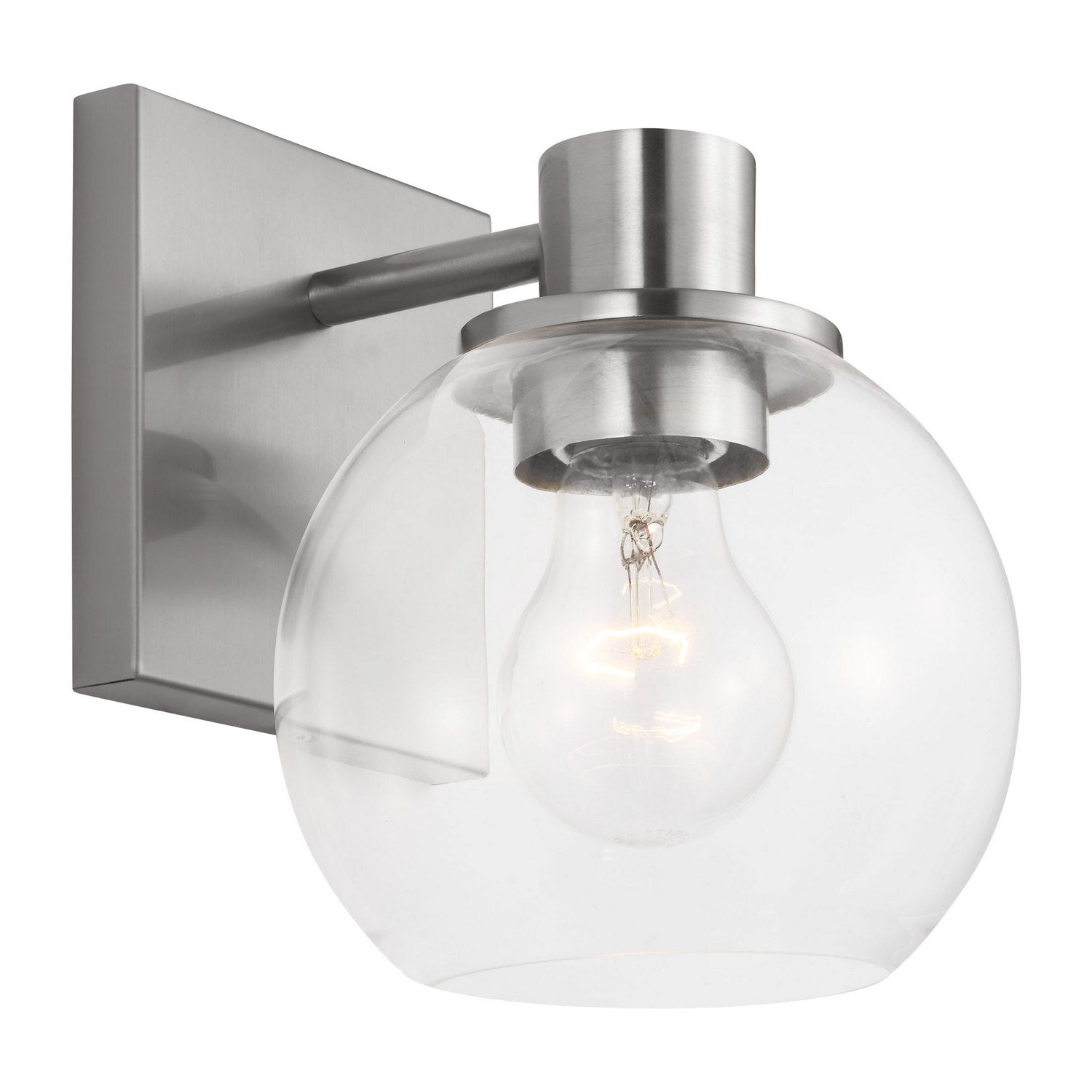Generation Lighting - GLV1121BS - Bath - Rito - Brushed Nickel