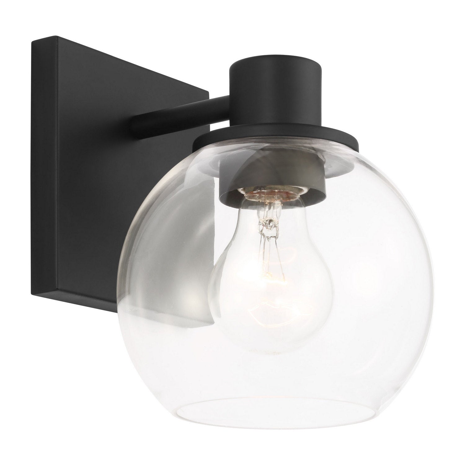 Generation Lighting - GLV1121MBK - Bath - Rito - Midnight Black