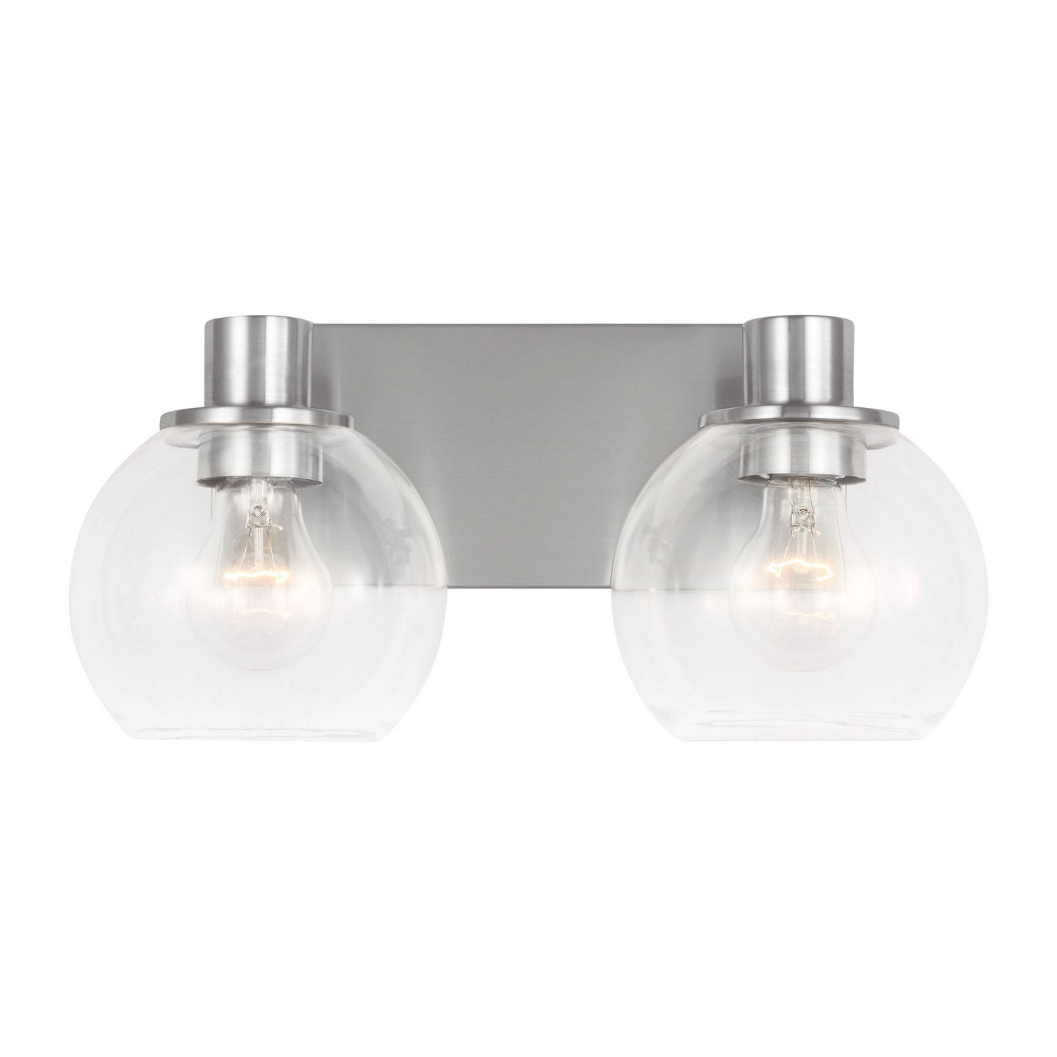 Generation Lighting - GLV1122BS - Bath - Rito - Brushed Nickel