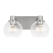 Generation Lighting - GLV1122BS - Bath - Rito - Brushed Nickel