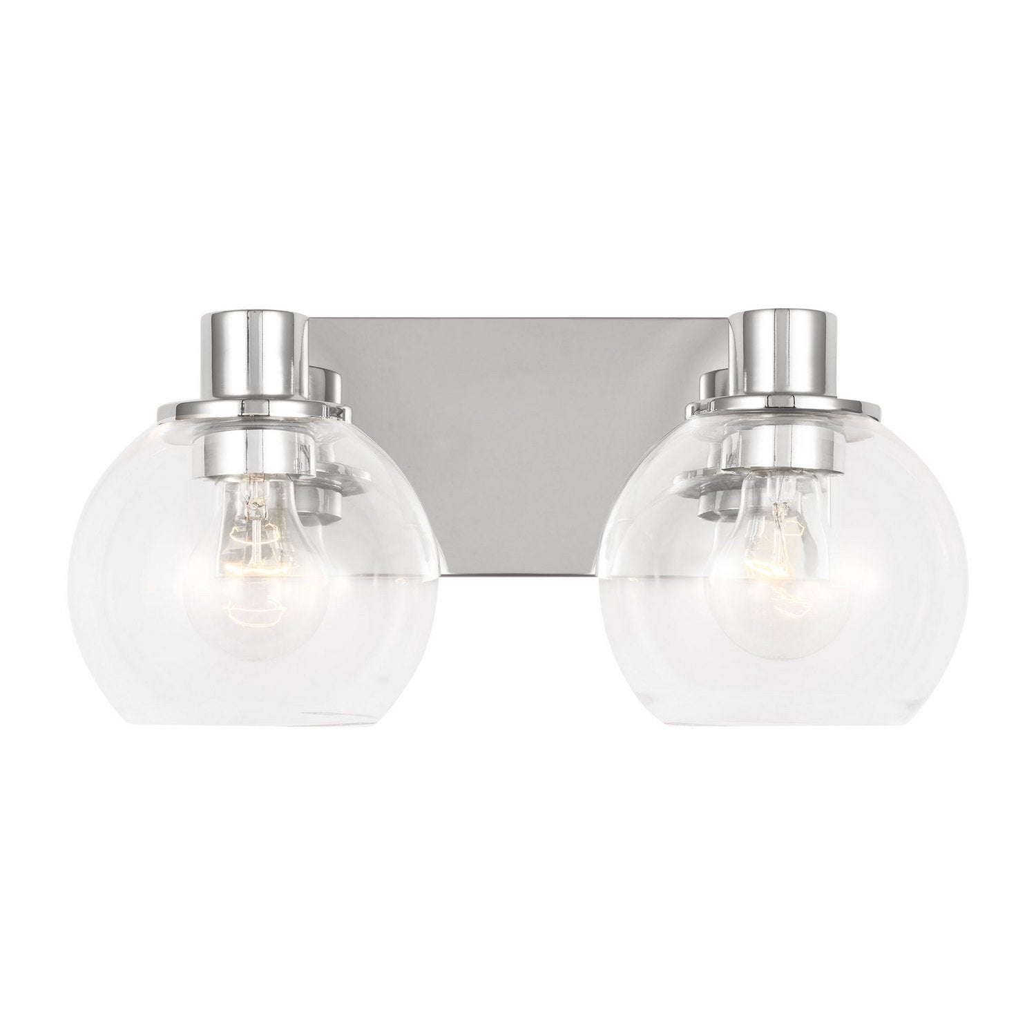 Generation Lighting - GLV1122CH - Bath - Rito - Chrome