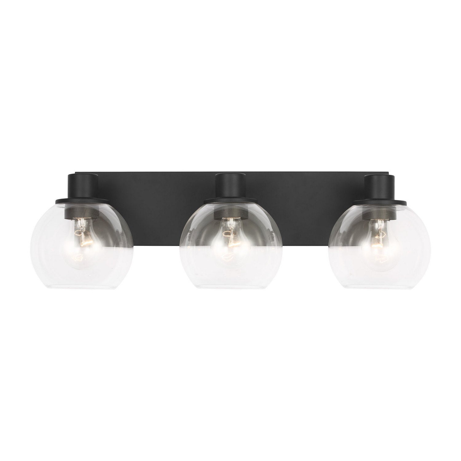 Generation Lighting - GLV1123MBK - Bath - Rito - Midnight Black
