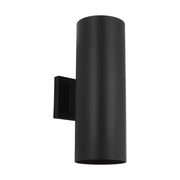 Visual Comfort Studio - SLO1152EN3/TXB - Two Light Wall Lantern - Outdoor Cylinders - Textured Black