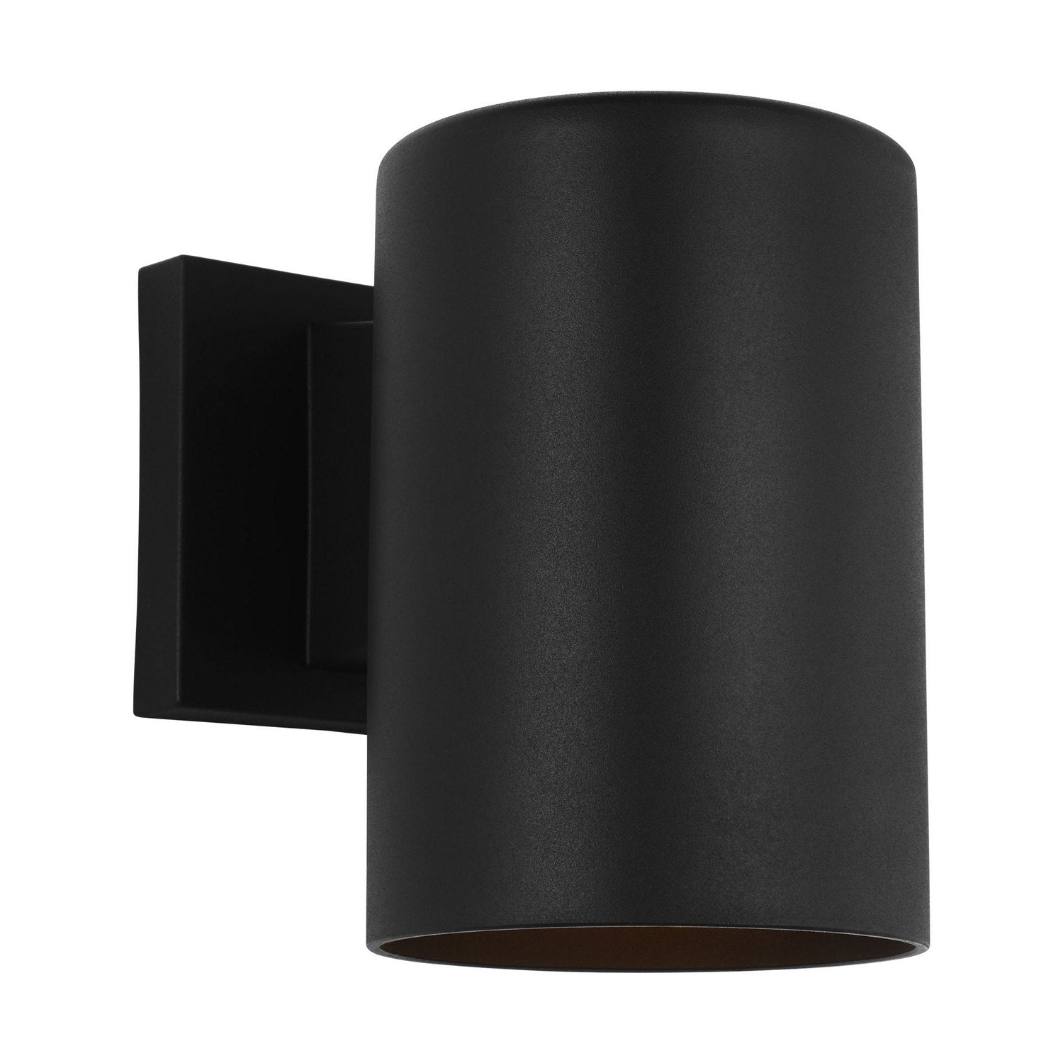 Visual Comfort Studio - SLO1141EN3/TXB - Two Light Wall Lantern - Outdoor Cylinders - Textured Black